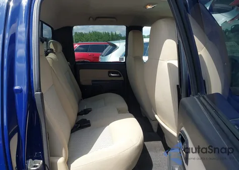 2012 Chevrolet Colorado 2Lt из США, поврежденный, VIN 1GCHSDFE5C8109759